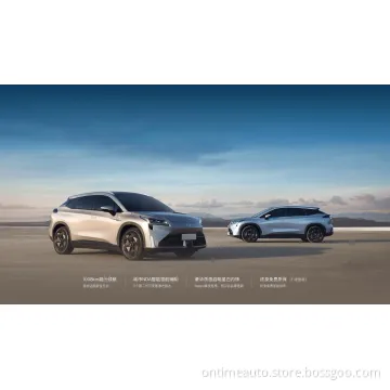 High Quality 2022/2021 Lx Plus 80 Zhi/S Xuan 530 5 Doors 5 Seats SUV/4 Doors 5 Seats Sedan 650 Kilometers New Long Battery Life Energy Car